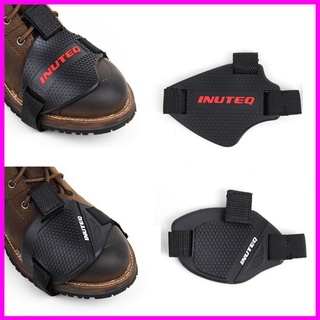 Đệm lót bảo vệ giày inuteq ⚡free ship⚡ miếng bảo vệ mũi giày khi móc số xe côn tay, xe moto