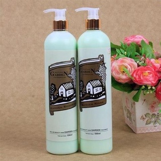 Bộ gội xả garden 500ml