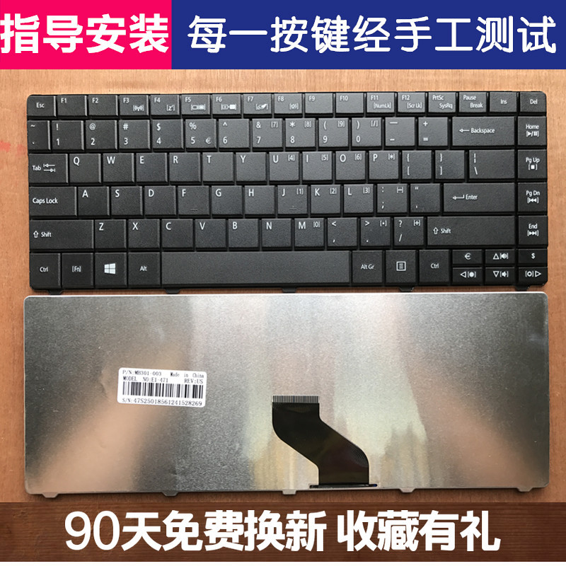 Bàn Phím Máy Tính Acer 9z.n3l82.e1d Nsk-ate1d Li1 Kb. I140a.142 Chất Lượng Cao