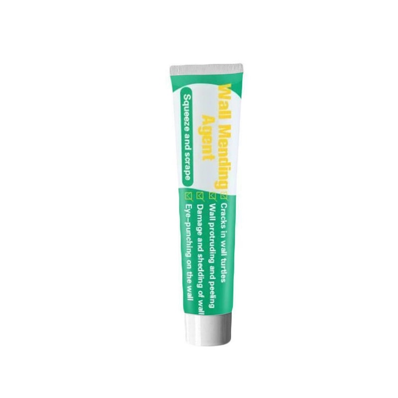 100g Keo Dán Tường Chống Nước Chống Nứt Màu Trắng Thân Thiện Với Môi Trường