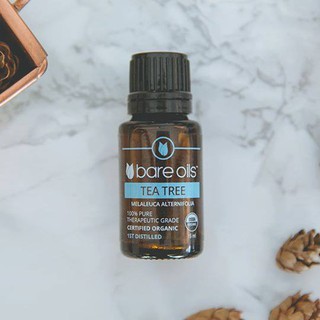 Tinh dầu tràm trà (tea tree) organic USDA