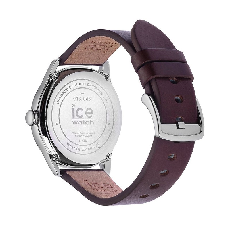 Đồng hồ Nam Ice-Watch dây da 013048