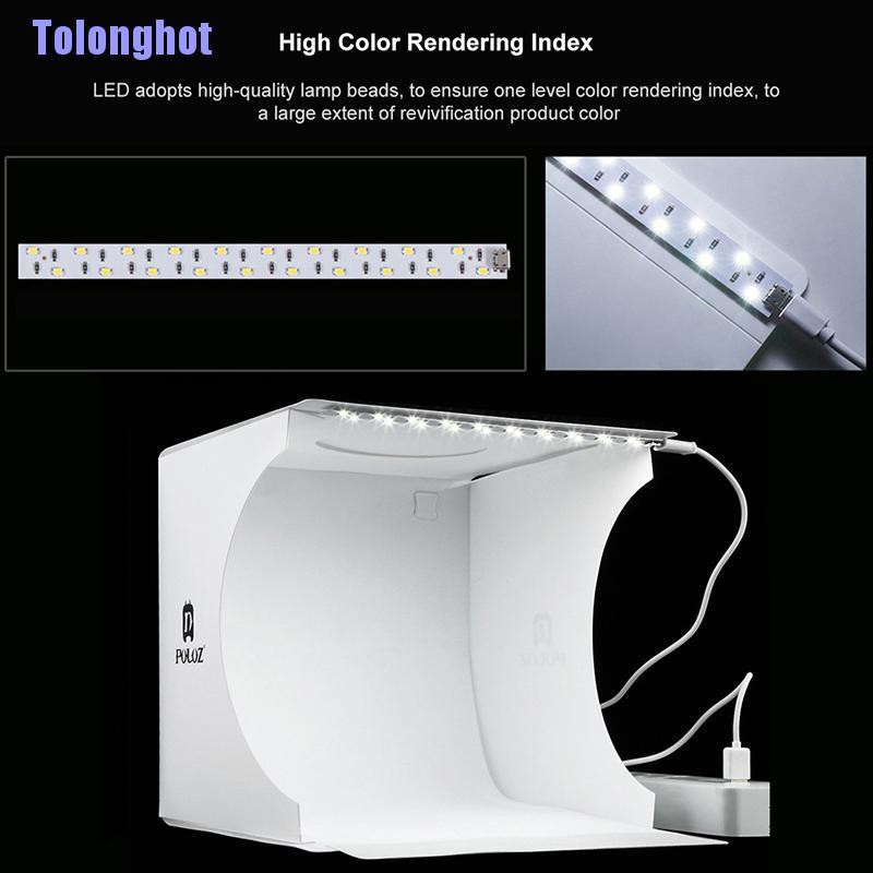 Áo Thun Phông Nền Chụp Ảnh Mini Tolongs