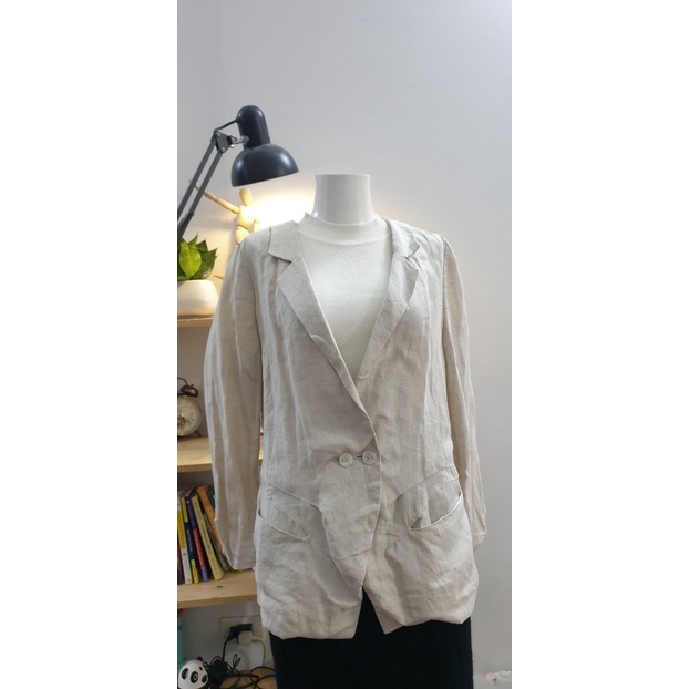 Áo vest blazer 2hand