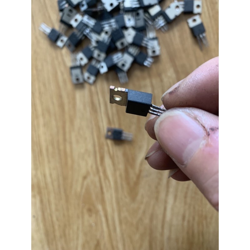 Mosfet IRL3813 & IRL3713 Mới và tháo máy 260A-30V