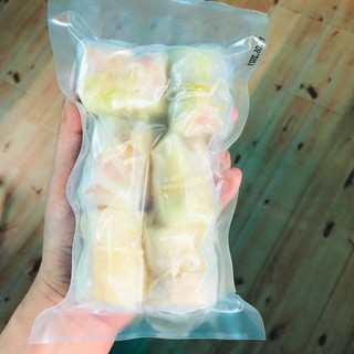 Bắp Cải Cuộn Thịt Thả Nhúng Lẩu
