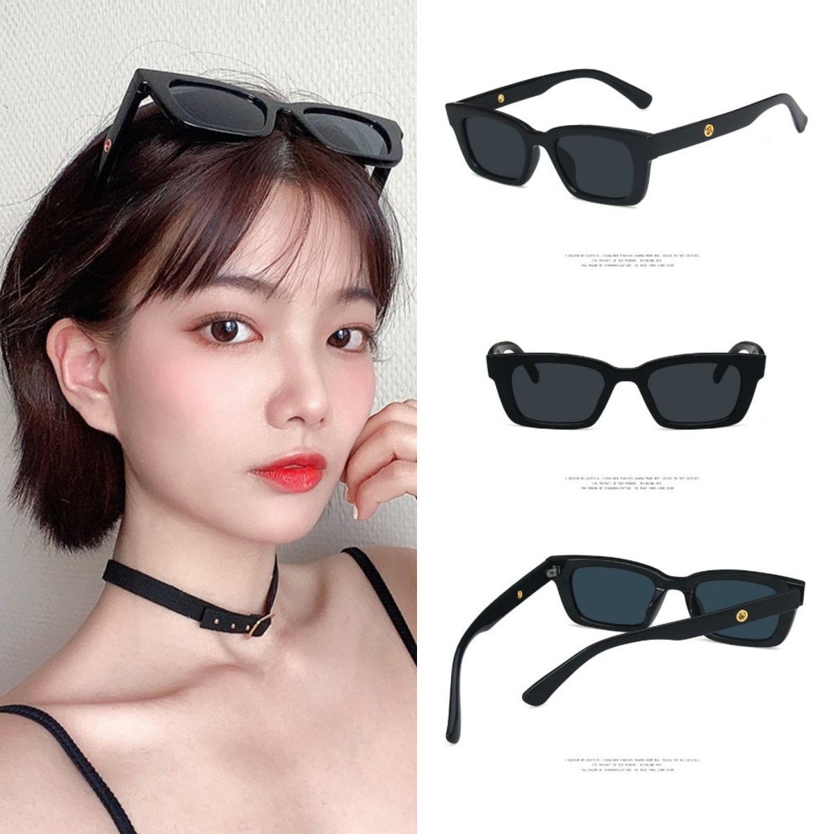 Kính Mát Thời Trang Hàn Quốc Cho Nữ | BigBuy360 - bigbuy360.vn