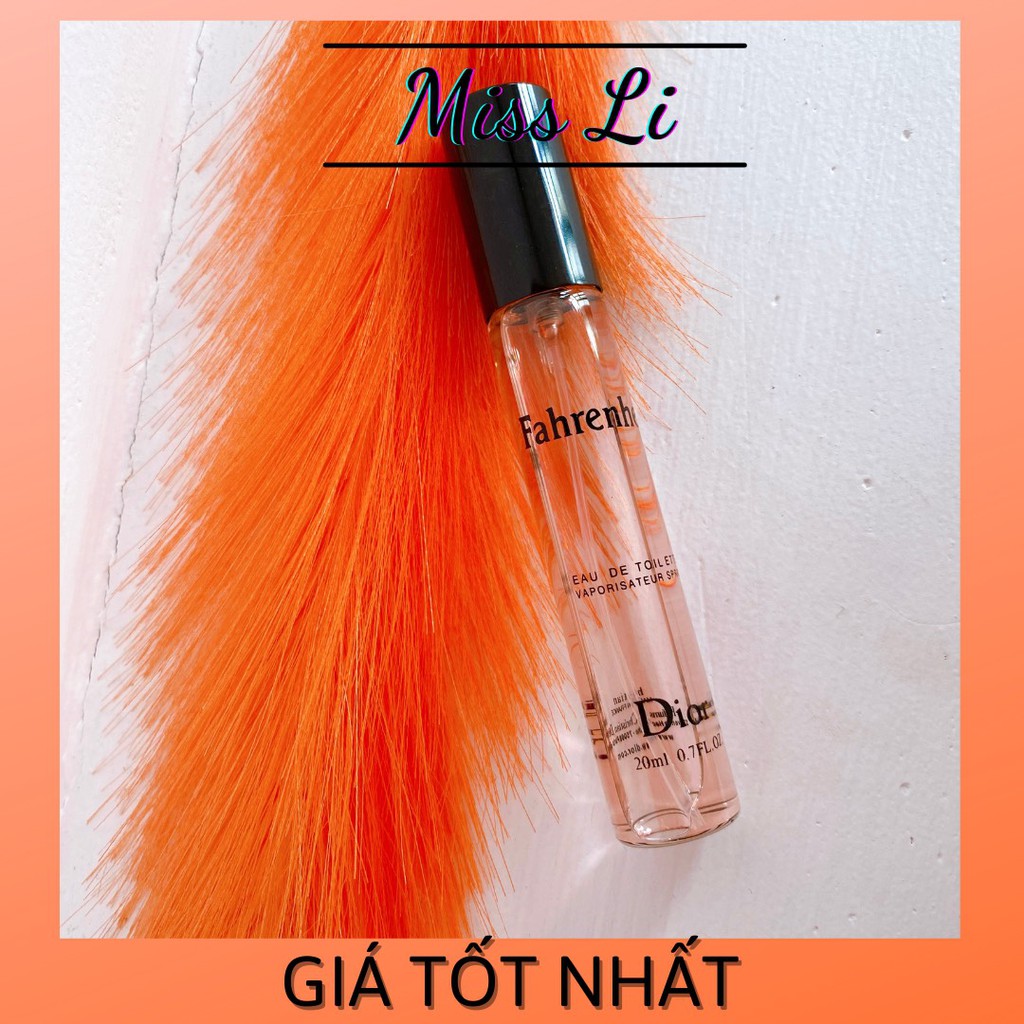 (MINI) Nước Hoa Mini 20ml | BigBuy360 - bigbuy360.vn