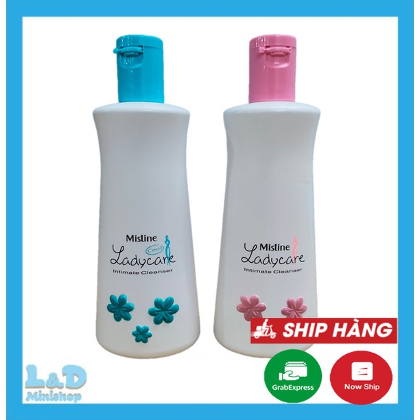 Dung Dịch Vệ Sinh Phụ Nữ Ladycare Thái Lan 200ml