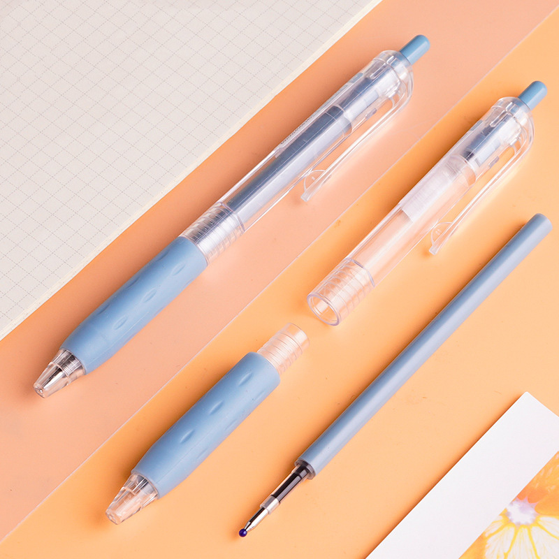 Bút Gel Ngòi 0.5mm Có Thể Thu Gọn Dùng Vẽ Tranh Nhật Bản