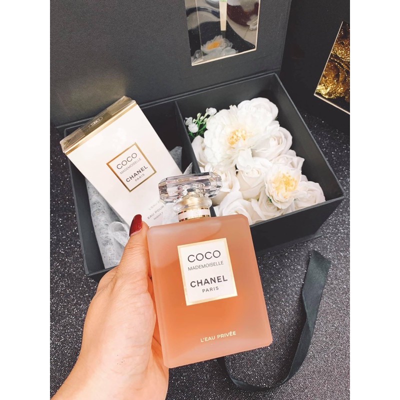 🐇 Mẫu thử Nước hoa C H A N E L Coco Mademoiselle L’eau Privee 2020 🐇