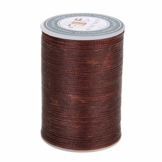 Cuộn chỉ may đồ da 1.1 mm dài 65m