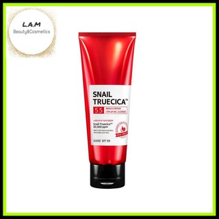 Sữa Rửa Mặt Ốc Sên Some By Mi Snail Truecica Miracle Repair Low PH Gel Cleanser