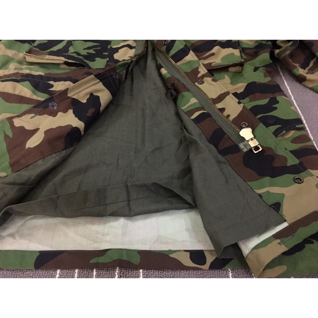 ÁO RẰN RI LÍNH HÀN QUỐC CÓ DÂY KÉO ĐỒNG CỰC CHẤT LƯỢNG | BigBuy360 - bigbuy360.vn