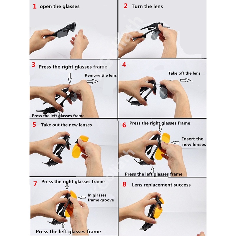 Kính mát thể thao SEAMETAL không dây kết nối bluetooth 4.0 Mp3 tiện dụng