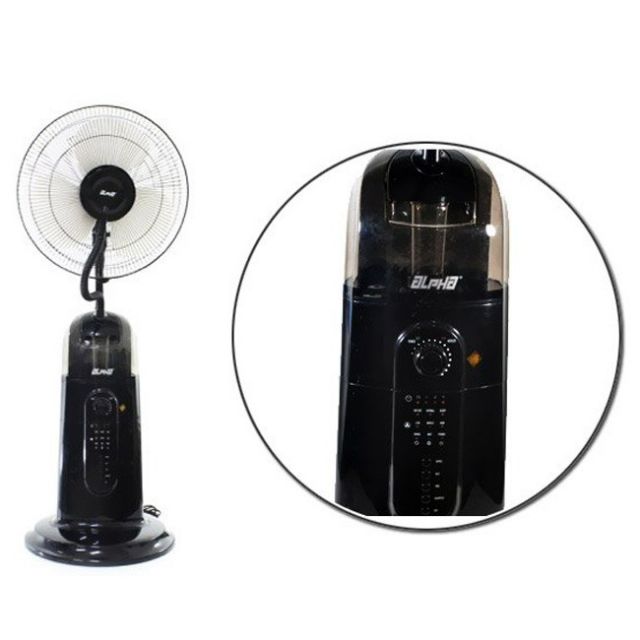 Quạt phun sương làm mát alpha af1601