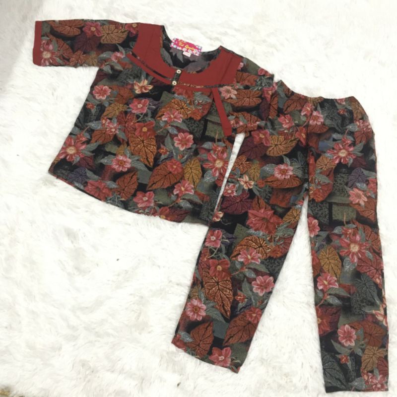 BỘ TÔN TRUNG NIÊN TAY LỠ QUẦN DÀI ỐNG ĐỨNG