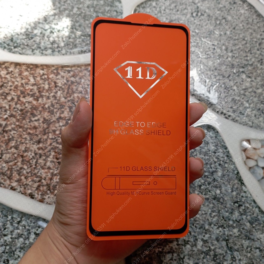 Kính cường lực Samsung S21 FE full keo, full màn hình, chuẩn đẹp