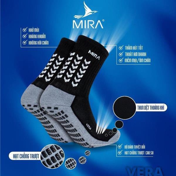 Giày đá banh không dây Mira Winner TF - Dành cho sân cỏ nhân tạo