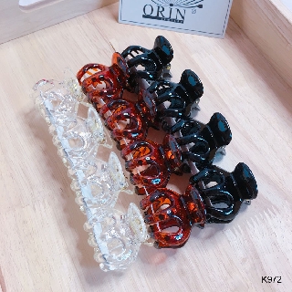 (SET 3) Kẹp Tóc Bạch Tuộc Thái Lan 3.5cm