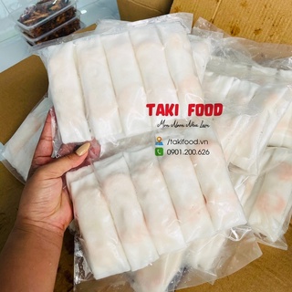 BÁNH CUỐN TÔM SÒ ĐIỆP {Takifood}