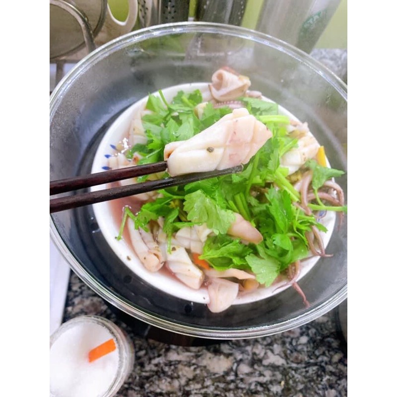 1kg mực 1 nắng cô tô