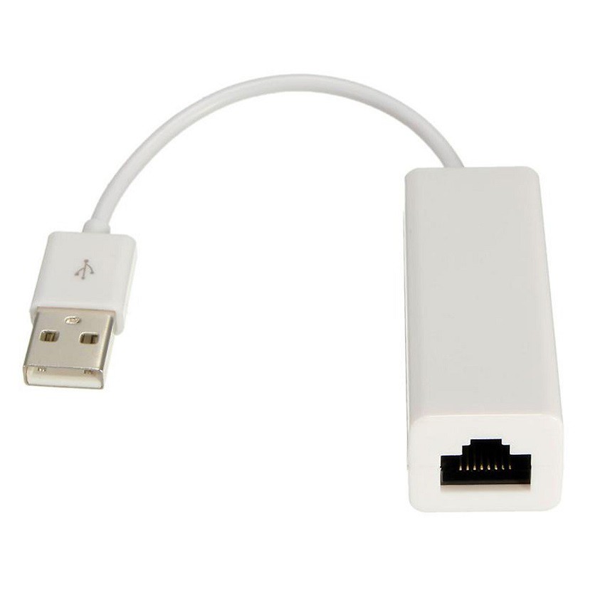 USB lan có dây chuyển đổi từ cổng USB sang cổng mạng LAN Enthernet RJ45 ADOO