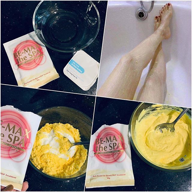 BỘT DƯỠNG DA BEMAX THE SPA | BigBuy360 - bigbuy360.vn