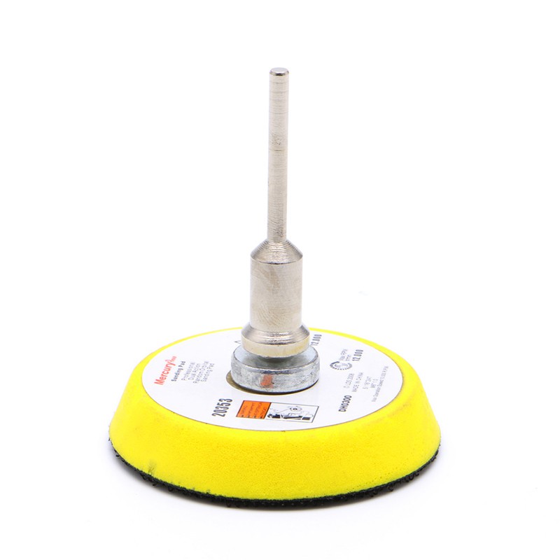 Đĩa Đánh Bóng 2 "Mix Grit 3mm