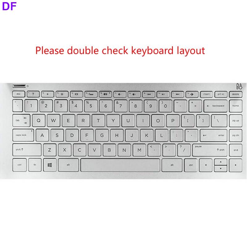 Tấm Lót Bảo Vệ Bàn Phím Máy Tính HP Envy 13-ah1002tu 13.3 inch Tiện Dụng