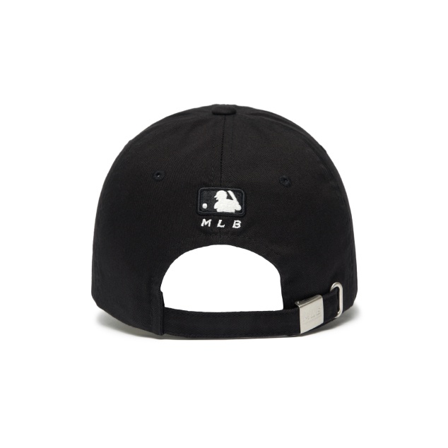 MŨ MLB ROOKIE BALL NY🔥CHÍNH HÃNG🔥Nón MLB Mini Logo Màu Đen  - SIMPLE SNEAKER