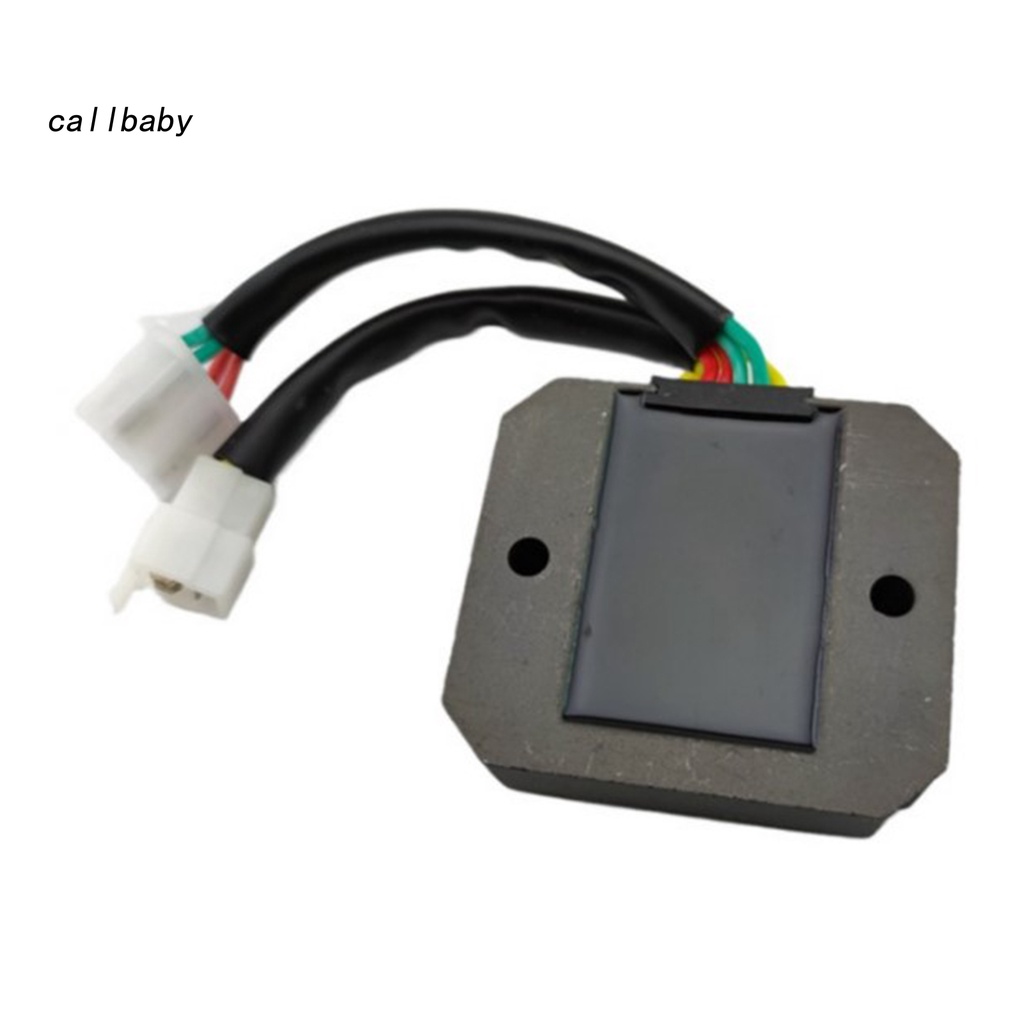Bộ Chỉnh Lưu Điện Áp Calxr2001.0.2A Bằng Abs Dễ Lắp Đặt Cho Hondas Vt Shadow 750 2010 2018 31600-mfe-641 Hondas Nss For Ex 250 2005 31600-k01 | BigBuy360 - bigbuy360.vn