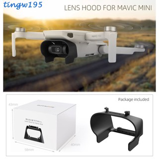 Sale 70% Ống Che Nắng Cho Dji Mavic Mini, Black Giá gốc 87,000 đ - 18C143