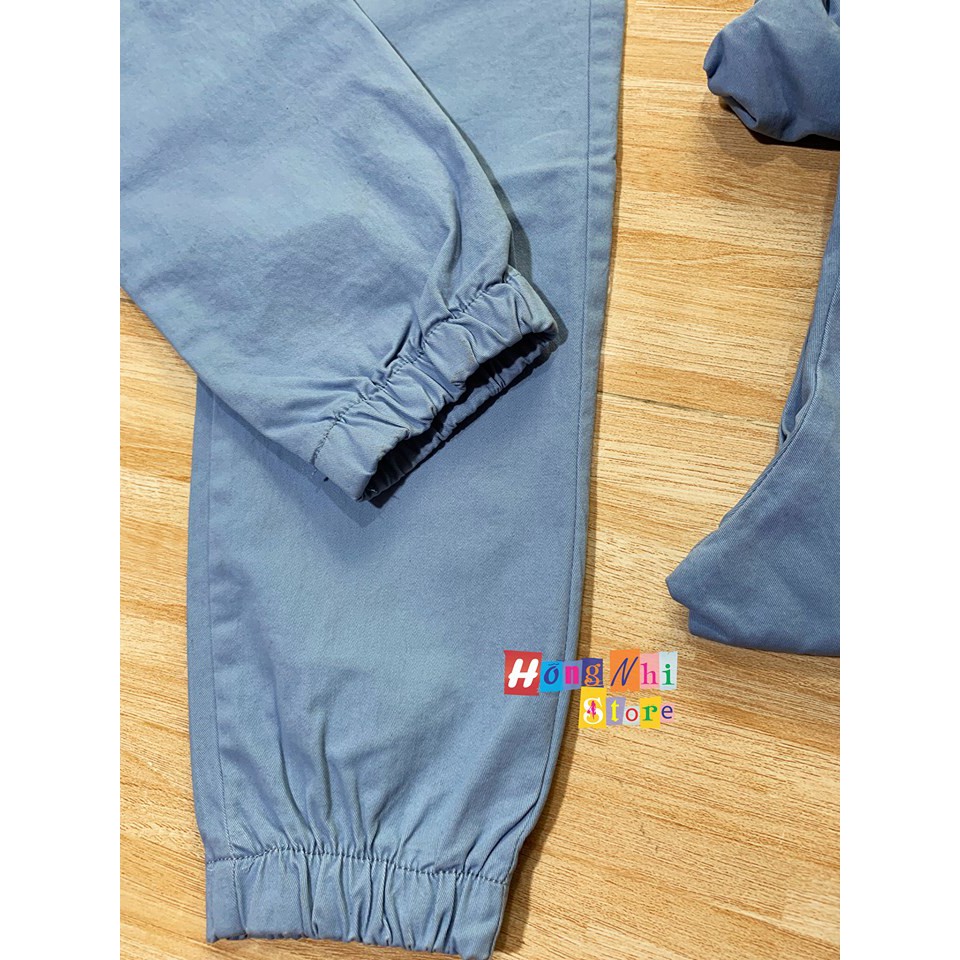 QUẦN JOGGER KAKI CAO CẤP