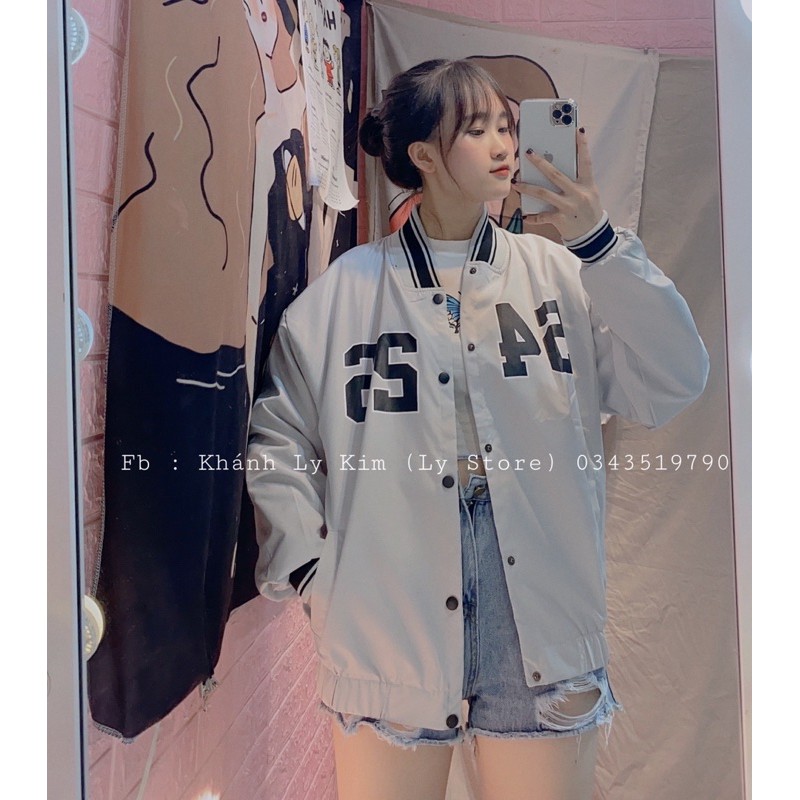 Áo khoác bomber dù 2 lớp | BigBuy360 - bigbuy360.vn