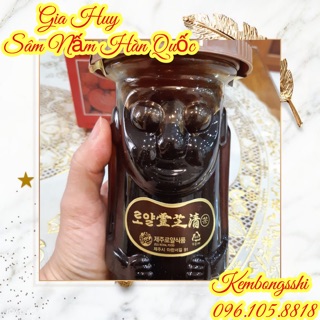 Cao Linh Chi Mật ong Hàn Quốc