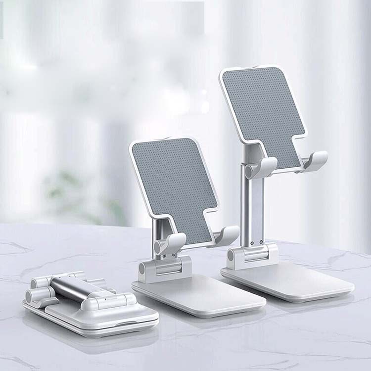 Giá đỡ điện thoại để bàn gấp gọn đa năng,Kệ Đỡ Điện Thoại chất liệu nhựa cao cấp phù hợp mọi dòng điện thoại, ipad