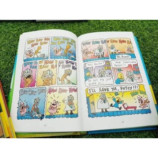 DOG MAN 11books