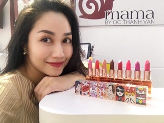 Son Style 71 Retro Matte Lipstick