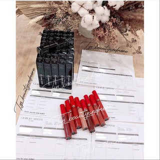 Son kem Giorgio Armani Lip Maestro Liquid Matte Lipstick