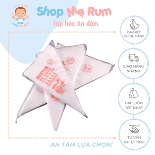 Set 10 túi bắt kem vỏ sần 26*17cm