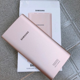 Pin Sạc Dự Phòng Samsung Fast Charge 10000 mAh EB-P1100C Type-C