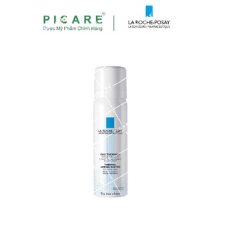 Xịt khoáng La Roche Possay làm dịu da cho da nhạy cảm Thermal Spring Water 50ml