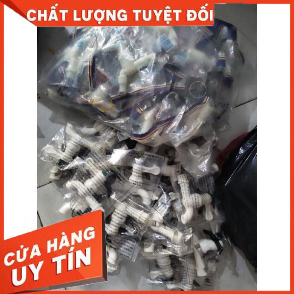 vòi hồ nhựa ren 21,27,vòi hồ nước,với rửa chén