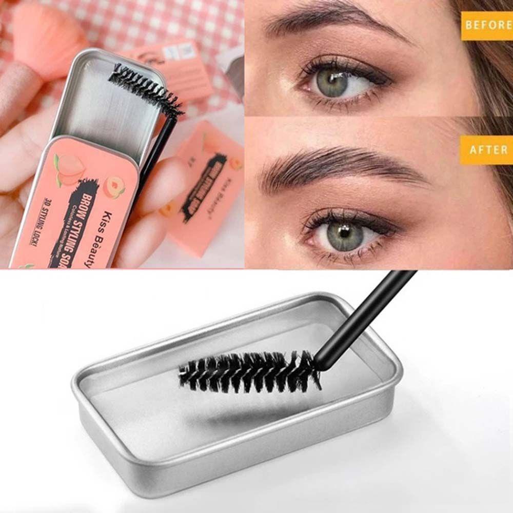 Gel Tạo Kiểu Lông Mày Không Thấm Nước Dễ Sử Dụng