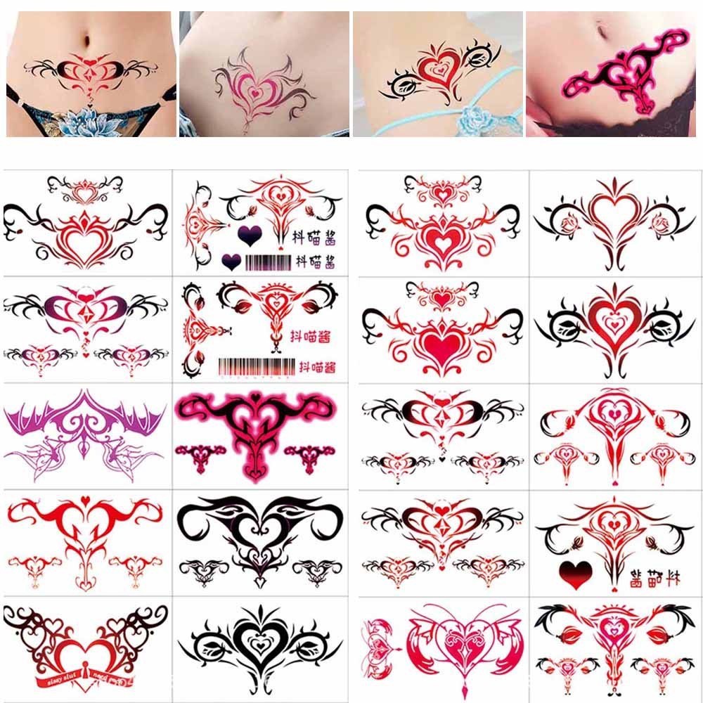 Ảnh thật_Hình dán Succubus tạm thời được chọn hình :"3