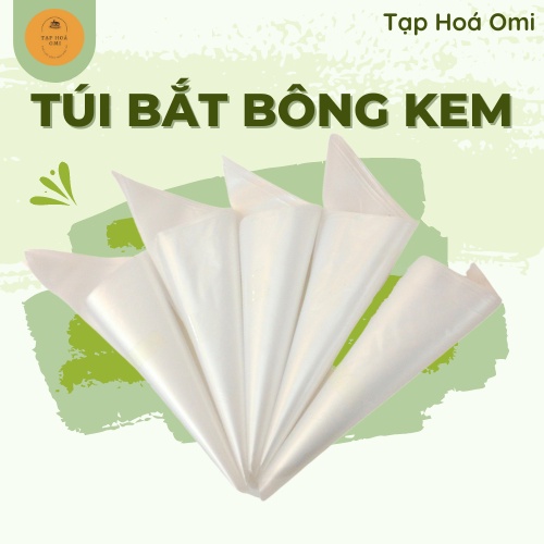 Túi Bắt Kem Loại 1 Tiện Dụng