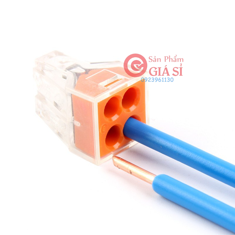[FreeShip] Jack Nối 4 dây PCT-104 ❤️freeship❤️