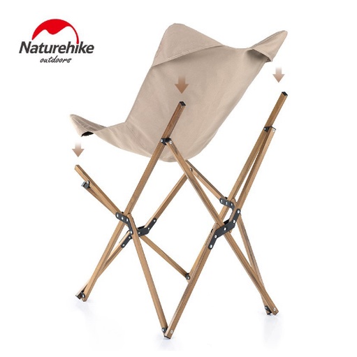 Ghế xếp gọn NatureHike NH19Y001-Z