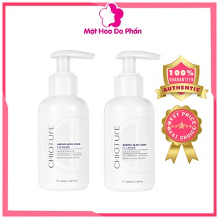 Sữa Rửa Mặt Ẩm Da Chioture Amino Acid